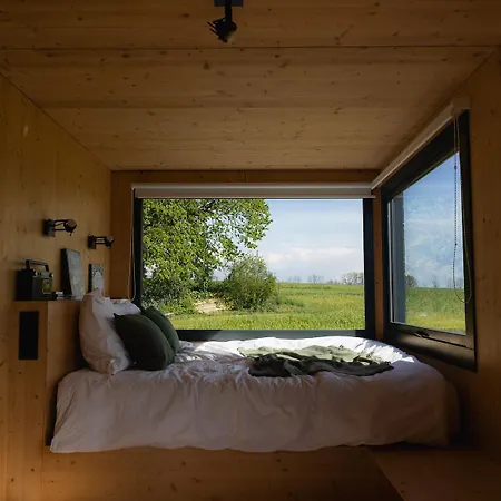 Horská chata Parcel Tiny House Vallee, Pres De Verdun *