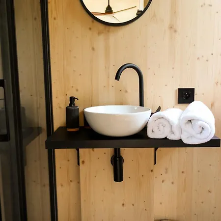 Parcel Tiny House Vallee, Pres De Verdun Rarécourt