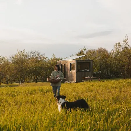 Horská chata Parcel Tiny House Vallee, Pres De Verdun *
