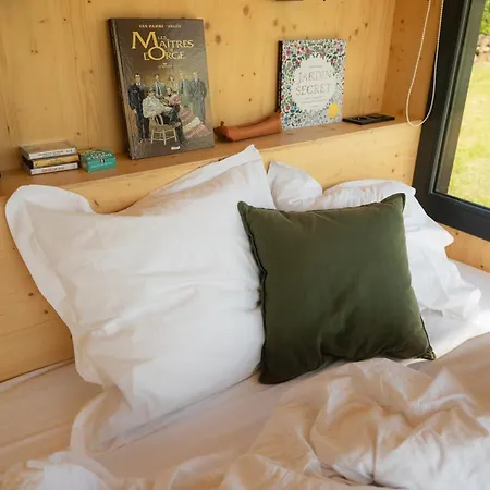 Parcel Tiny House Vallee, Pres De Verdun Horská chata