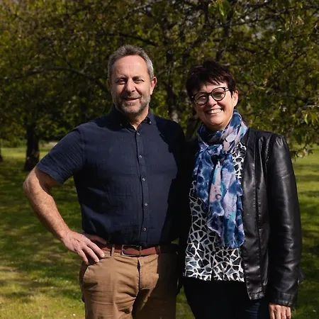 Parcel Tiny House Vallee, Pres De Verdun Horská chata