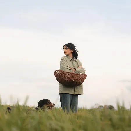 Parcel Tiny House Vallee, Pres De Verdun Horská chata *