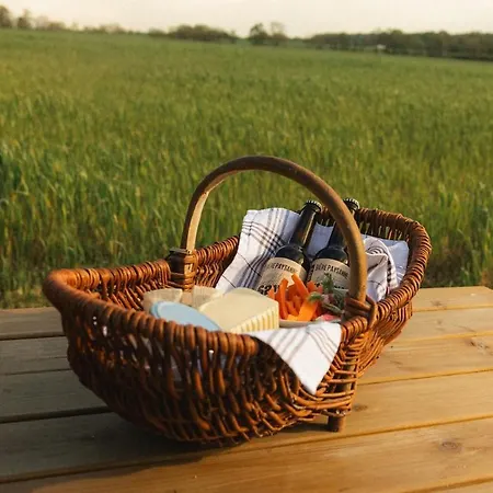 Parcel Tiny House Vallee, Pres De Verdun Rarécourt