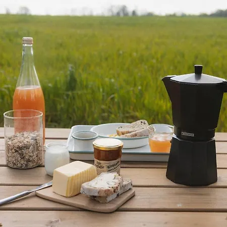 Parcel Tiny House Vallee, Pres De Verdun Horská chata Rarécourt