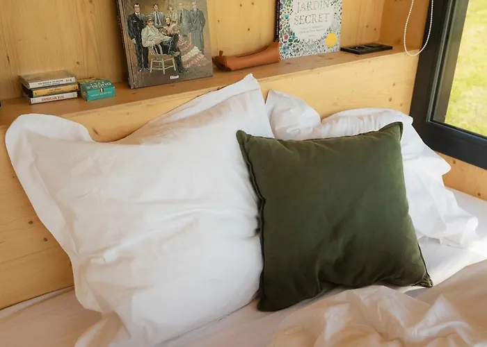 Parcel Tiny House Vallee, Pres De Verdun Шале