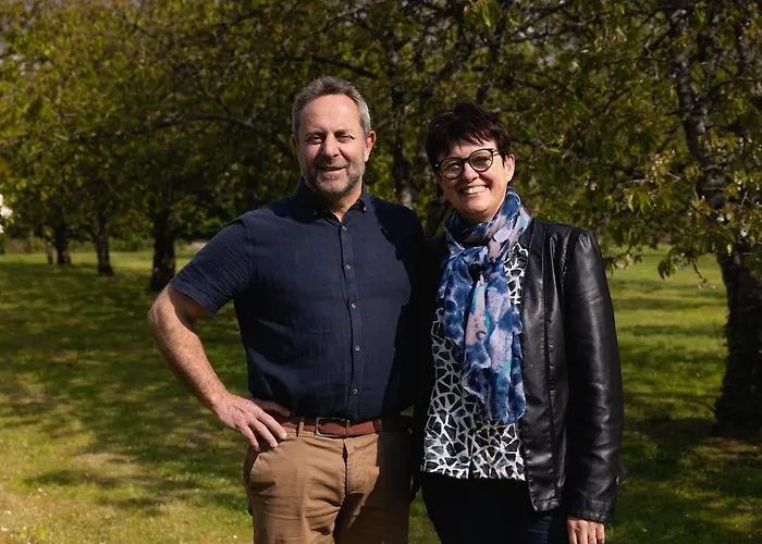 Parcel Tiny House Vallee, Pres De Verdun Шале